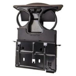 O'Reilly Auto Parts – Quality Dash Cup Holder Water Bottle Hoder for Ford F-250 F-550 YC3Z2513560CAB