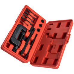 O'Reilly Auto Parts – 13x Chain Breaker Riveting Service Tool Cutter OHV Cam Drive Motorcycle Link Seperator