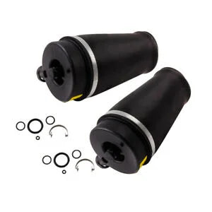 O'Reilly – Pair Back Suspension Air Spring Bag for Ford Expedition Navigator 2WD 1997 1998