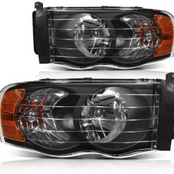 O'Reilly – Headlight Assembly (55077120AF) for Dodge Ram 1pair
