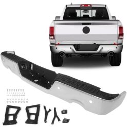 O'Reilly – Back Steel Step Bumper for Dodge -1 PC