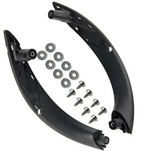 O'Reilly – Inside Left & Right Inner Door Pull Handle Black for BMW F30 F80 F31 F32 F83