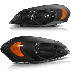 O'Reilly – Headlight Assembly (25958360) for Chevrolet 1pair
