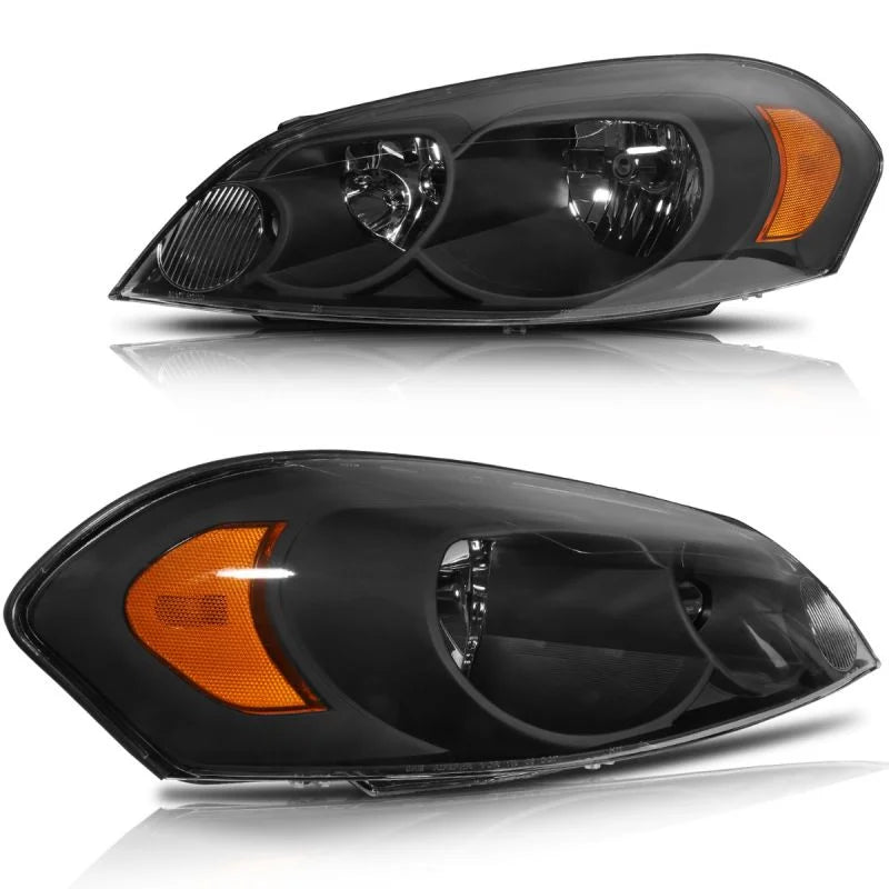 O'Reilly – Headlight Assembly (25958360) for Chevrolet 1pair