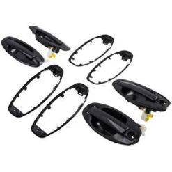 O'Reilly – Outside Door Handle Forward Back for Hyundai Santa Fe HY1311110 1311110 HY1521107