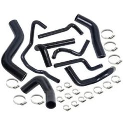 O'Reilly – 9 Pcs Silicone Radiator Hose with Clamps for Mazda Roadstar Miata MX-5 NA6CE