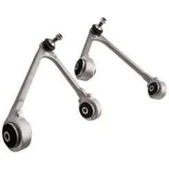 O'Reilly Auto Parts – 2 Pcs Forward Upper A-Arms Assembly for Jaguar S-Type 2000-2002 RWD RK621665