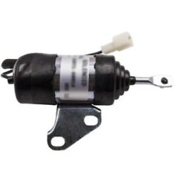 O'Reilly Auto Parts – Fuel Shut Off Down Solenoid for Kubota RTV900 B7410DT Mower Compact Excavator