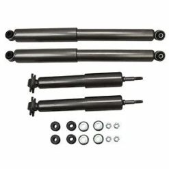 O'Reilly – for 98-11 Ford Ranger / 05-09 Mazda B3000 B4000 Front and Rear Shocks Struts Bundle