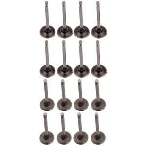 O'Reilly – Intake & Exhaust Valves Valve Bundle Fit Audi A3 A4 A5 A6 Allroad Quattro Q5 TT