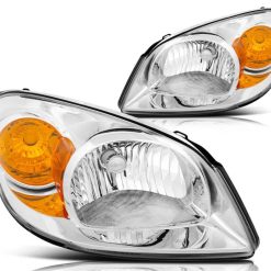 O'Reilly – Headlight Assembly (22740621) for Chevrolet / Pontiac – 1 Pair