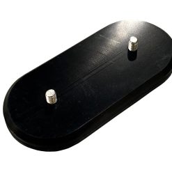 Alternative view of O'Reilly – Billet Wire Tuck Firewall AC Delete Protector Block Off Plug Cap EG DC2 Civic Si DC