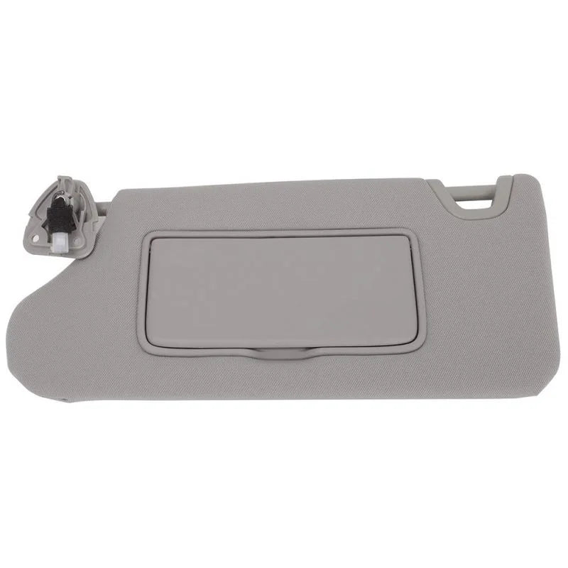 O'Reilly – Sun Visor Gray Left Driver Side with Sunroof for Nissan (96401-3TA2A)- 1 PC