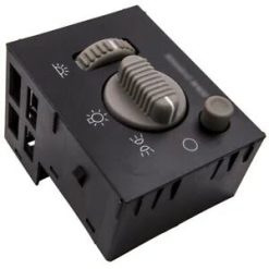 O'Reilly Auto Parts – Headlamp Headlight Dimmer Control Switch for Avalanche Silverado Yukon 15755595