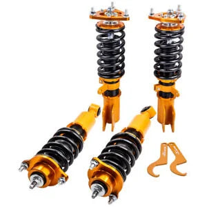 O'Reilly – Coilovers Bundle for Mitsubishi Lancer GTS Sedan 4-Door 08-16 Shock Absorbers