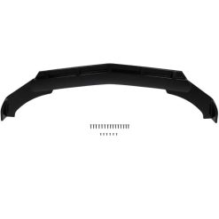 O'Reilly – Forward Bumper Lip – 3PCS PP Glossy Black