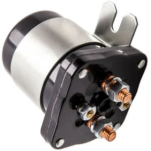 O'Reilly – 48 Volt Electric Golf Cart Solenoid 200Amp 4 Terminal for Club Auto 1995-1999