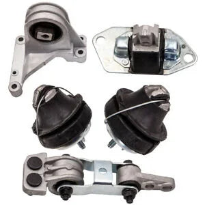 O'Reilly – 5x Engine Mount & Trans Mount for Volvo S60 V70 XC70 XC90 8624757 8659000