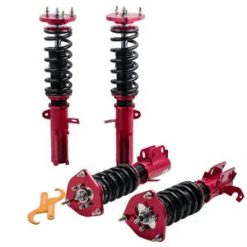 O'Reilly – Lowering Coilovers Kits for Toyota Corolla 88-99 E90 E100 E110 AE111 Adj. Damper