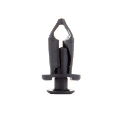 O'Reilly – Nylon Black fender bumper fastener Auto clips(21075686)-100 Piece
