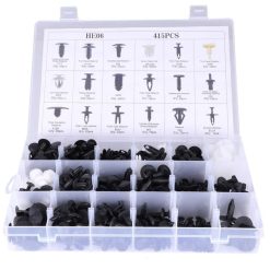 O'Reilly – Car Push Pin Rivet Trim Clip Panel Retainer Bundle for Chrysler -1 Pcs