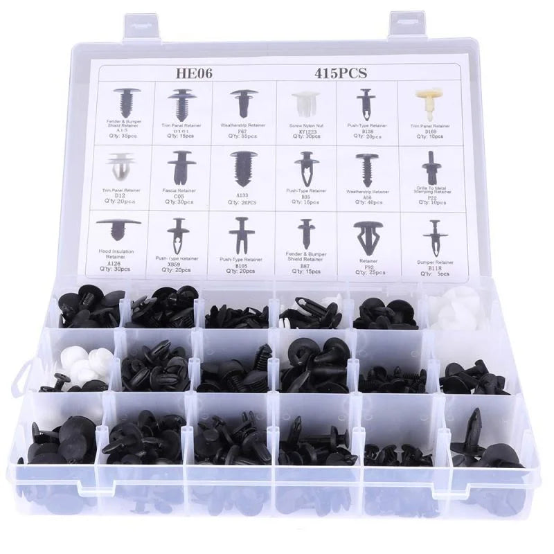 O'Reilly – Car Push Pin Rivet Trim Clip Panel Retainer Bundle for Chrysler -1 Pcs