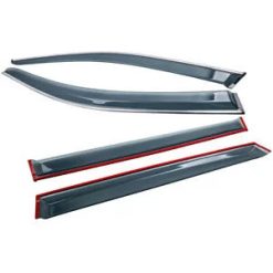 O'Reilly – New Window Visors Rain Guards Side Deflectors for Honda Pilot 2016 2017-2020