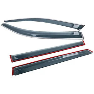 O'Reilly – New Window Visors Rain Guards Side Deflectors for Honda Pilot 2016 2017-2020