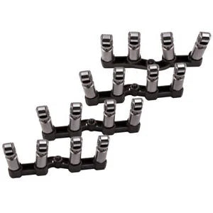 O'Reilly Auto Parts – Roller Lifters Bundle 16 Bridges NON-MDS for Dodge Jeep Chrysler Hemi 5.7 6.1 6.4