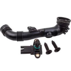 O'Reilly – Air Induct Duct Pipe Throttle Intercooler Hose 13717599294 for BMW 335i E92 E93