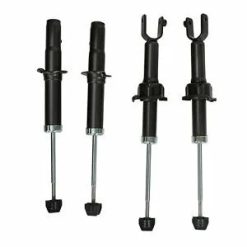 O'Reilly – 4X Full Absorber Shocks Struts Bundle Fit 1996-2000 Honda Civic 341203 341198