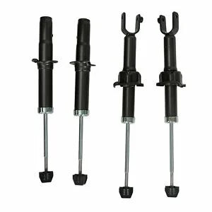 O'Reilly – 4X Full Absorber Shocks Struts Bundle Fit 1996-2000 Honda Civic 341203 341198