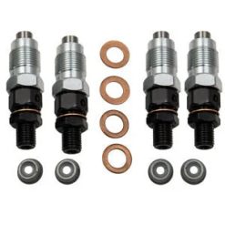O'Reilly – 4x Fuel Injector Nozzel for Kubota V2203 D1703 V2003 16454-53000 New