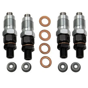 O'Reilly – 4x Fuel Injector Nozzel for Kubota V2203 D1703 V2003 16454-53000 New