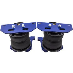 O'Reilly – Rear Air Spring Bundle Bags Air lines for Dodge Ram 2500 2003-2013 4WD