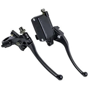 O'Reilly – 1" Hydraulic Brake Master Cylinder Clutch Lever for 25mm Motorcycle Handlebar