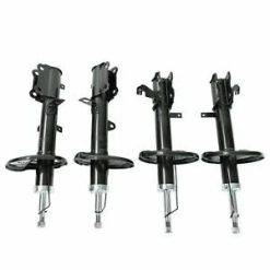 O'Reilly – for 1992-1997 Geo Prizm 1993-2002 Toyota Corolla Full Absorber Shocks Struts Bundle