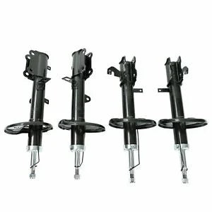 O'Reilly – for 1992-1997 Geo Prizm 1993-2002 Toyota Corolla Full Absorber Shocks Struts Bundle