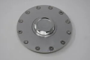 O'Reilly – Billet Aluminum Universal Fuel Cell Gas Tank Filler Cap Twist Filler Plate Protector