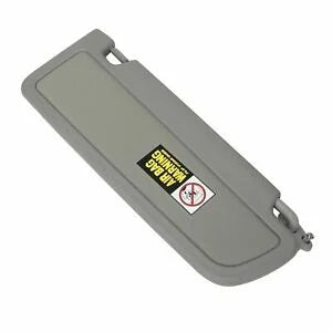 O'Reilly – for Honda Civic 06-11 2009-2011 Driver Side Sun Visor Sunvisor Warm Gray NH686L