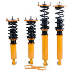 O'Reilly – Coilovers Spring Struts Kits Adj. Height for Nissan Skyline R33 GTS-T GTS R33