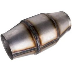 O'Reilly Auto Parts – Catalytic Converter for 60011 4 Inch Universal High Flow Stainless