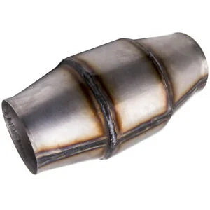 O'Reilly – Catalytic Converter for 60011 4 Inch Universal High Flow Stainless