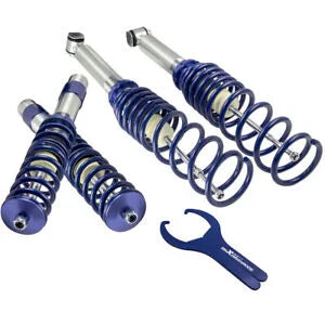 O'Reilly – Forward &Back Coil Spring Strut Coilover for BMW E39 520 530 540 528 5Series 97-03