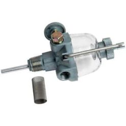 O'Reilly Auto Parts – Sediment Bowl assembly for Ford 2N 8N 9N NAA Jubilee Tractor 2N, 8N, 9N