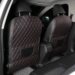 O'Reilly Auto Parts – Leather Auto Anti-Kick Mats