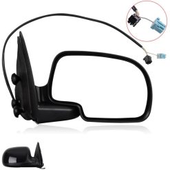 O'Reilly – Passenger Side Mirror Hand Adjustment(GM1321230 ) Fit for Jeep Wrangler