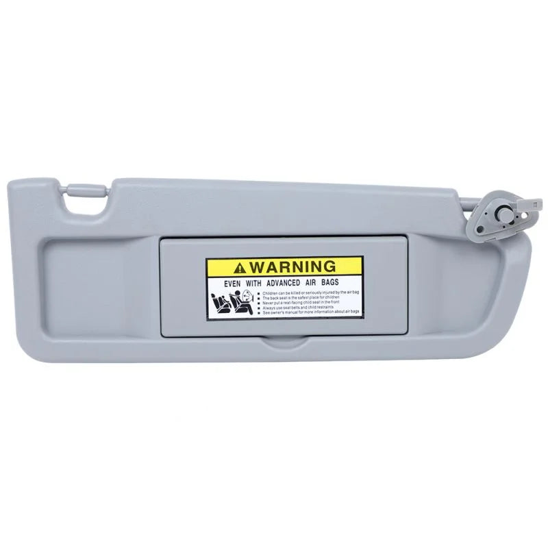 O'Reilly – Sun Visor Clear Gray Right Passenger Side without Sunroof for Honda (83230-SNA-A01ZC)