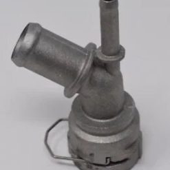 O'Reilly – Cast Alum. Volkswagen MK4 Golf 2.0 2.0L 1.9TDI Coolant Hose Coupler 1J0122291B