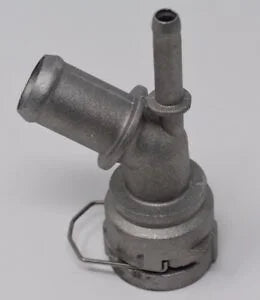 O'Reilly – Cast Alum. Volkswagen MK4 Golf 2.0 2.0L 1.9TDI Coolant Hose Coupler 1J0122291B